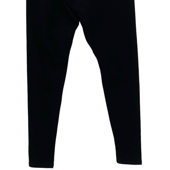 Commando Classic Control Leggings Women XL Black Comfort Light Compression - Picture 8 of 9